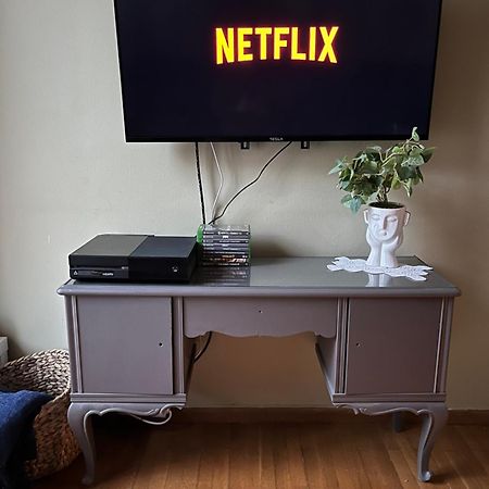 Retro Apartment Pátra Eksteriør bilde