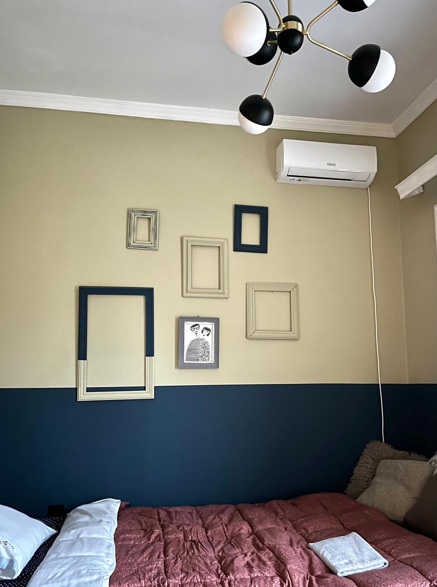 Retro Apartment Pátra Eksteriør bilde